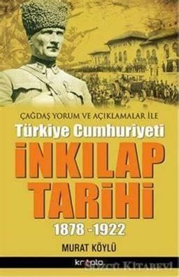 Türkiye Cumhuriyeti İnkılap Tarihi