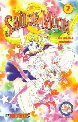 Sailor Moon 7