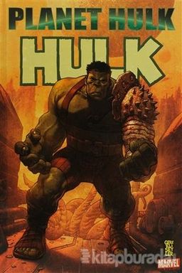 Planet Hulk 1