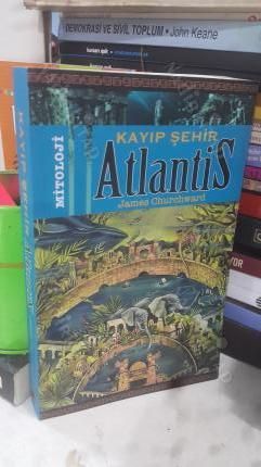 Kayıp Şehir Atlantis