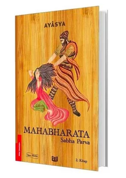 Mahabharata Sabha Parva 2. Kitap