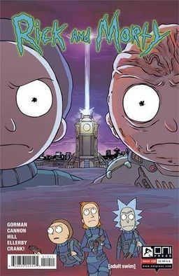 Rick and Morty 10