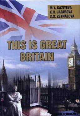 This is Great Britain
