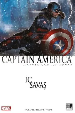 Captain America: İç Savaş