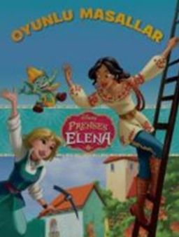 Disney Prenses Elena - Oyunlu Masallar