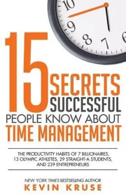 Başarılı İnsanların Zaman Yönetimi Hakkında Bildikleri 15 Sır