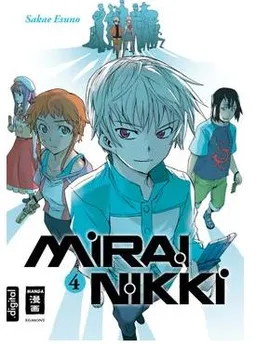 Mirai Nikki 04