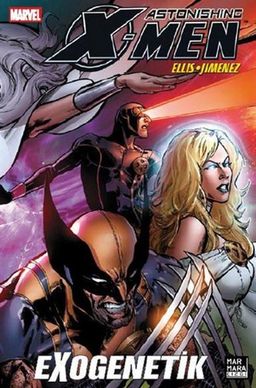 X-Men Astonishing 6