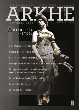 Arkhe Dergisi Sayı 4: Anadolu'da Heykel