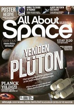 All About Space - Sayı 4 -2020/04