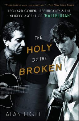 The Holy or the Broken