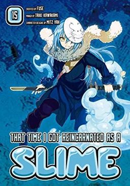 That Time I got Reincarnated as a Slime, Vol. 15