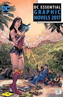 DC Essential Graphic Novels 2017