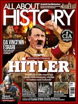 All About History Türkiye - Sayı 1 (Kasım-Aralık 2020)