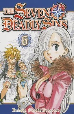 The Seven Deadly Sins, Vol. 6