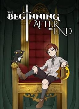 The Beginning After the End-Season 1