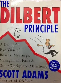 The Dilbert Principle
