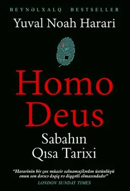 Homo Deus: Sabahın Qısa Tarixi