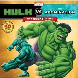 Hulk vs. Abomination / Hulk vs. Wolverine