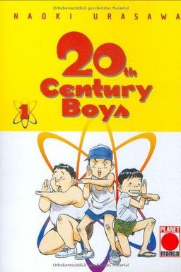 20th Century Boys, Band 1
