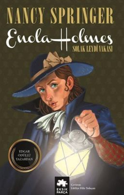 Solak Leydi Vakası-Enola Holmes