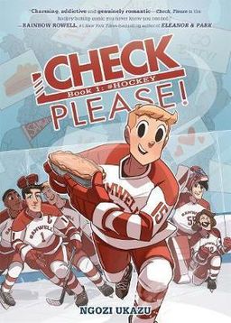 Check, Please! #Hockey