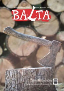 Balta Dergisi - Sayı 15 (Eylül - Ekim 2020)