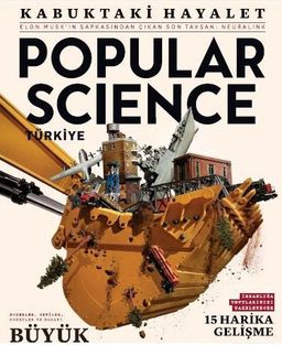 Popular Science Türkiye - Sayı 61