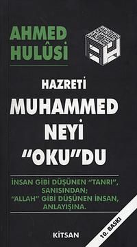 Hz. Muhammed Neyi 'Oku'du