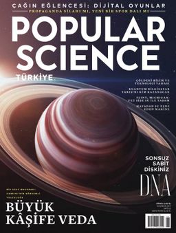 Popular Science Türkiye - Sayı 62