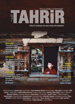 Tahrir Dergisi 9. Sayı