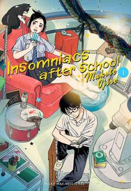 Insomniacs After School, Vol.1