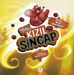 Oyuncu Kızıl Sincap