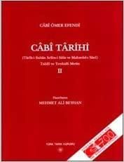 Cabi Tarihi 2