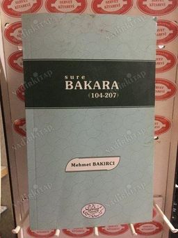 Sure Bakara (104-207)