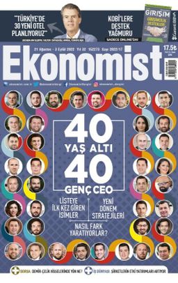 Ekonomist Dergisi - Sayı 2022/17