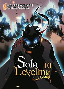 Solo Leveling Vol.10