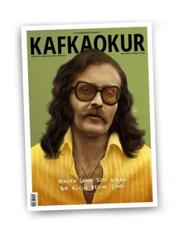 KafkaOkur - Sayı 65 ( Nisan 2022)