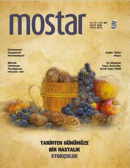 Mostar Dergisi Sayı: 207 - Mayıs 2022