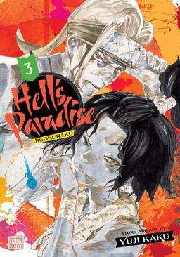 Hell’s Paradise: Jigokuraku Vol. 3