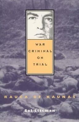 War Criminal on Trial