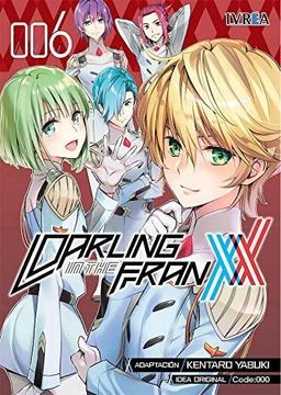 Darling in the Franxx 6