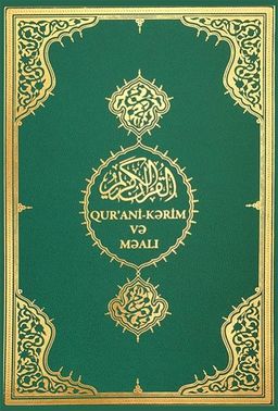 Qur'ani-Kərim və Məalı