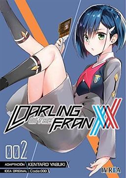 Darling in the Franxx 2