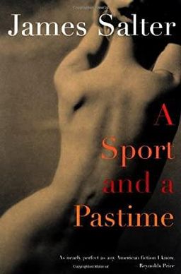 A Sport and a Pastime
