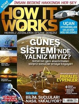 How It Works Türkiye - Sayı 12