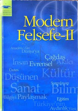 Modern Felsefe II