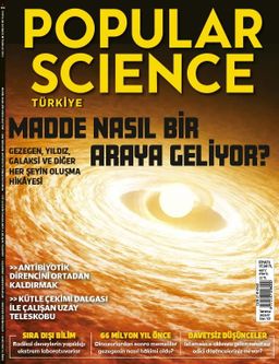 Popular Science Türkiye - Sayı 123 (Temmuz 2022)