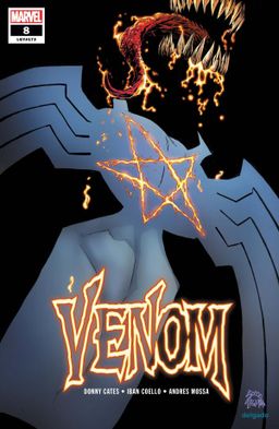 Venom (2018) #8 - The Abyss #2