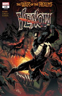 Venom (2018) #13 - The War of The Realms #1